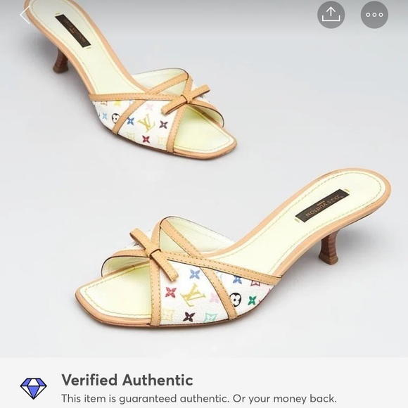 Louis Vuitton Shoes - 🚫SOLD🚫🌈LOUIS VUITTON🌈
